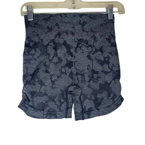 Gymshark Camo‎ grey Shorts - Picture 1 of 3